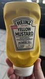 Heinz Yellow Mustard