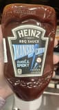 Heinz Kansas City Style Sweet & Smoky BBQ Sauce