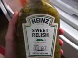 Bell Heinz Relish Sweet