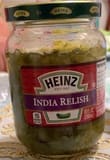 Heinz India Relish