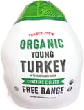 Trader Joe's Free Range Organic Young Turkey