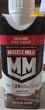 Muscle Milk Protein Shake