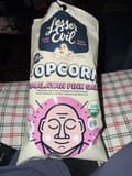 Lesser Evil Popcorn Himalayan Pink Salt