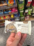 go macro MACROBAR Protein Pleasure Peanut Butter Chocolate Chip
