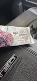 GoMacro MACROBAR sunny uplift cherries + berries