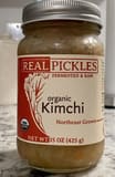 Kimchi Organic Kimchi