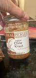 Real Pickles Chile Kraut