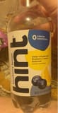 Hint Blueberry Lemon hint Water