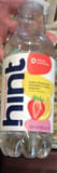 Hint Strawberry Lemon Water