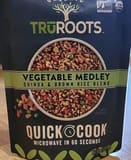 Truroots Organic Vegetable Medley Quinoa & Brown Rice Blend