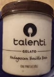 Talenti Gelato - Madagascan Vanilla Bean