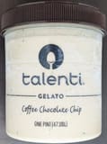 Talenti Gelato, Coffee Chocolate Chip