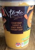 Sainsbury's Carrot & Honey Roast Parsnip Soup