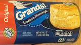 Pillsbury Original Grands Southern Homestyle Biscuits