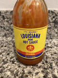 Southeastern Mills Inc. Louisiana sauce hot