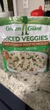 Green Giant Riced Veggies Cauliflower Risotto Medley