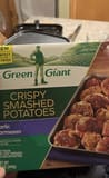 Green Giant Crispy potatoes