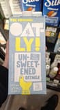 Oatly Unsweetened Oatmilk