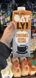 Oatly Caramel Oatmilk Creamer