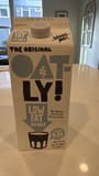 Oatly Low fat oat milk