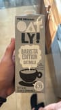 Oatly Oatmilk Barista Edition