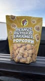 Buc-ee's Peanut Butter & Caramel Popcorn