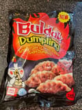 Samyang Buldak Dumpling, Chicken Flavor