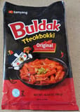 Samyang Buldak Tteokbokki