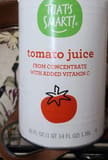 That's Smart! Tomato juice