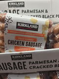 Kirkland Signature Chicken Sausage