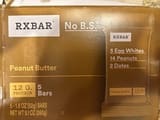 RXBAR Protein bar