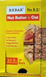 RXBAR Nut Butter & Oat