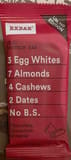 RXBAR Chocolate Cinnamon Brownie