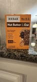 RXBAR Nut Butter & Oat Dark Chocolate Peanut Butter