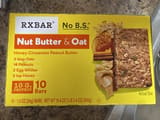 RXBAR Nut Butter & Oat