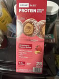 RXBAR Strawberry Peanut Butter Protein Energy Bites