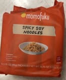 Momofuku spicy soy noodles