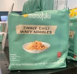 Momofuku Tingly Chili Noodles