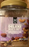 Member's Mark Lightly Salted Deluxe Mixed Nuts