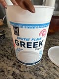 Member's Mark Nonfat Plain Greek Yogurt