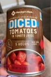 Member's Mark Diced Tomatoes in Tomato Juice