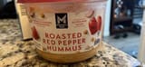 Member's Mark Roasted Red Pepper Hummus