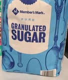 Member's Mark Granulated sugar