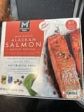 Member's Mark Marinated Alaskan Salmon Boneless Portions
