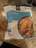 Member's Mark Tilapia Fillet Portions