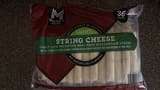 Member's Mark String Cheese