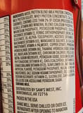 Makers Mark Protein shake