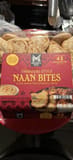 Member's Mark Tandoori Style Naan Bites
