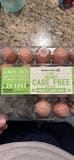 Member's Mark Organic Cage Free Eggs