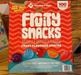 Member's Mark Fruity Snacks